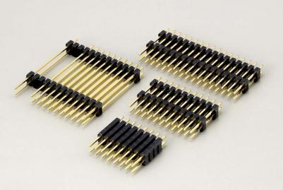 2,0 mm nagib muški konektor za pin zaglavlje Dual Insulator Plastic Type KLS1-218B